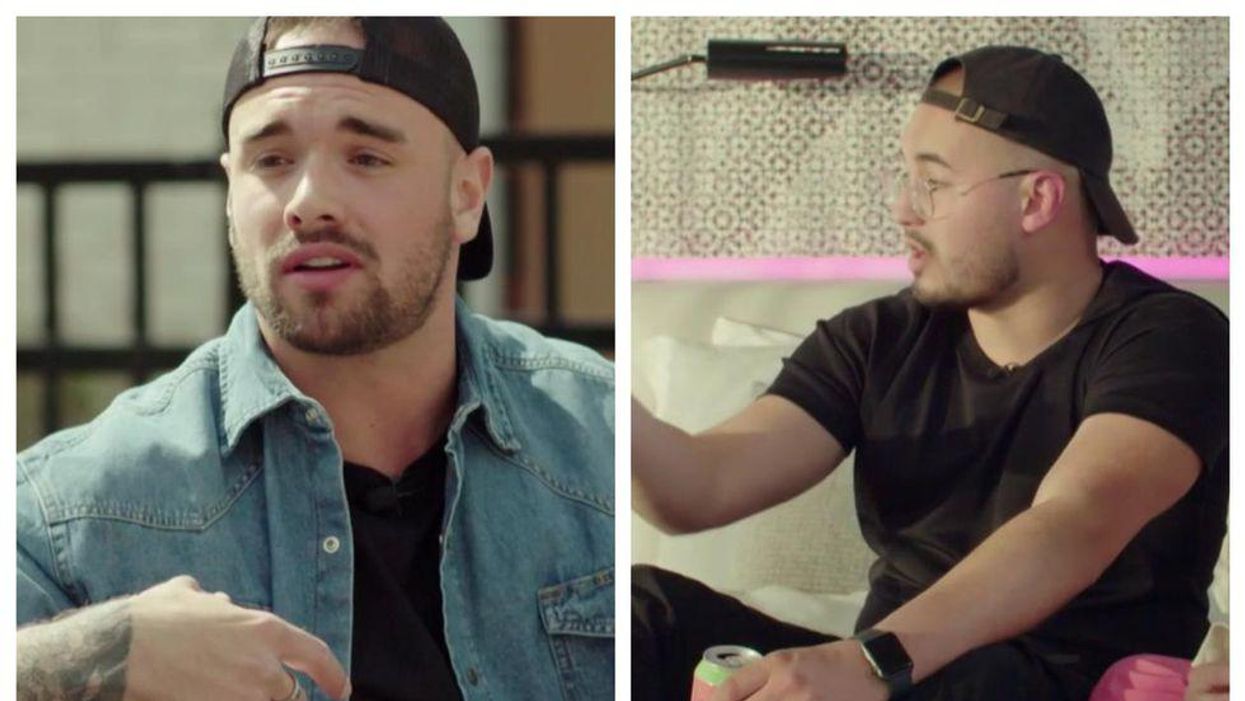 Charles remet en question la sincérité de Vincent à l'Après OD