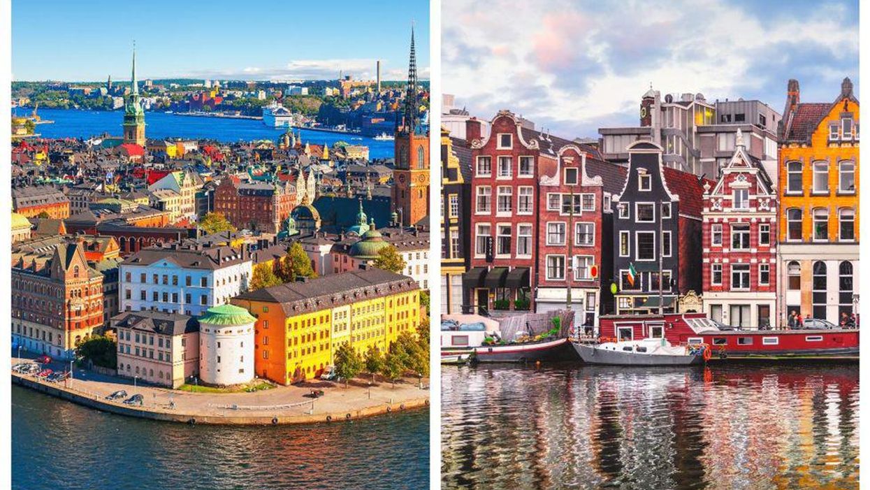 The Top 20 Places For LGBTQ+ Travel Have Been Revealed & Canada Is Among The Best