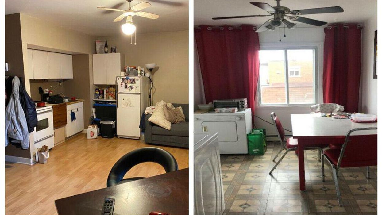 7 appartements à louer pour moins de 700 $/mois dans différents quartiers de Montréal
