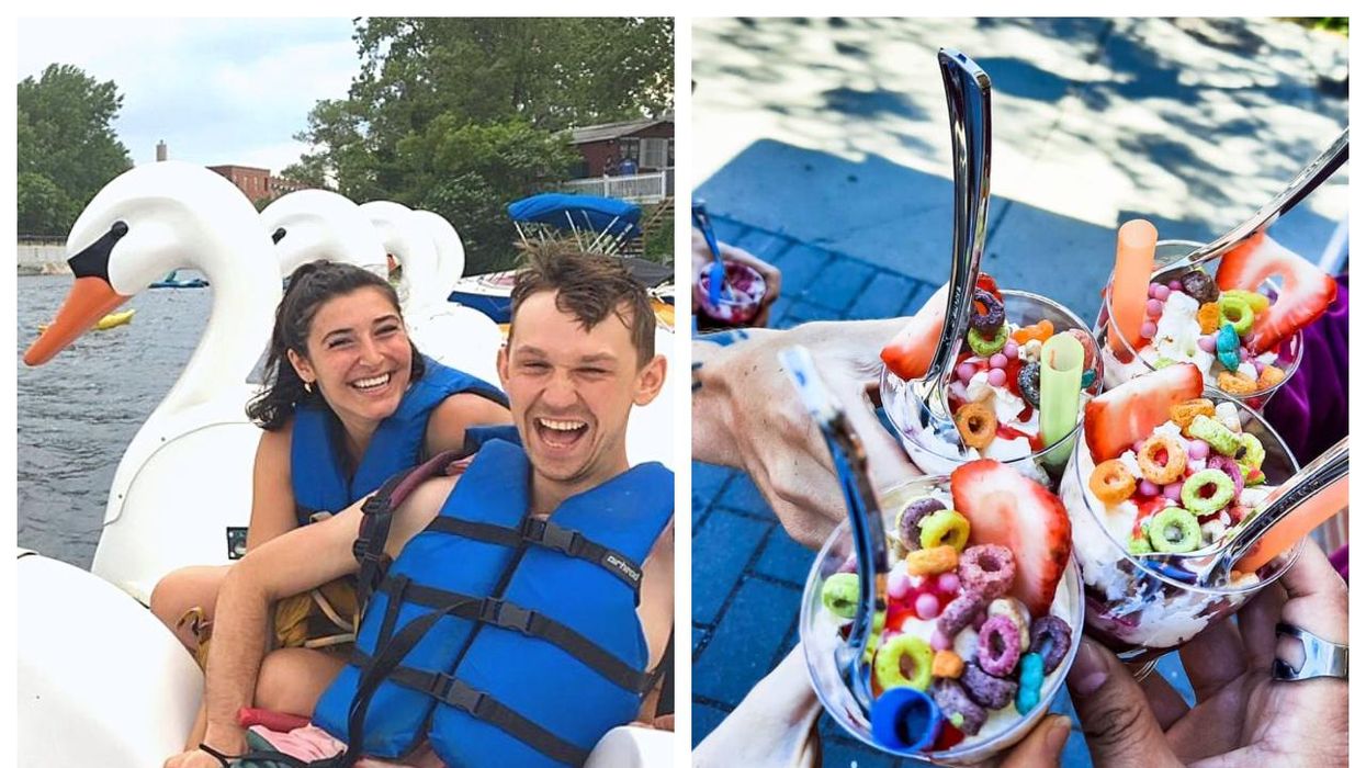 12 activités à faire ce week-end à Montréal pour donner une pause à ton divan