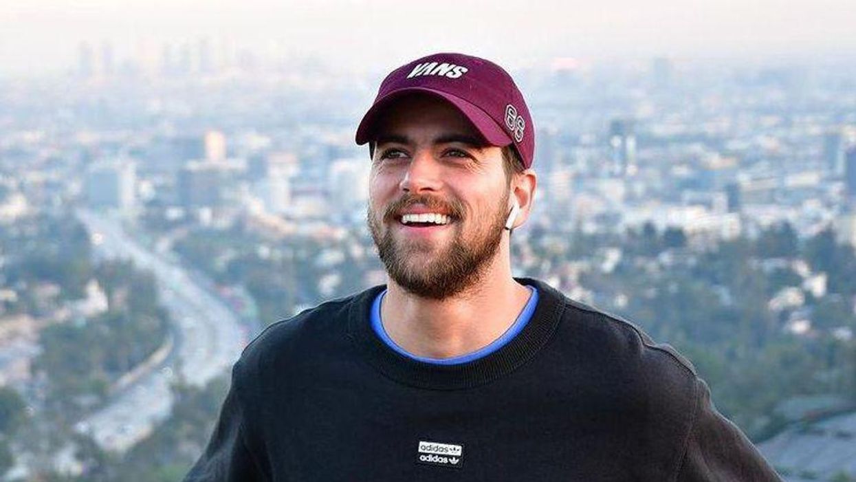 Sansdrick revient avec émotion sur son passé d'excès et confie être allé en désintox