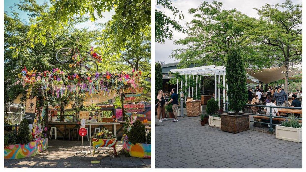 Cette terrasse du Vieux-Port est transformée de A à Z, voici à quoi ça ressemble (Photos)
