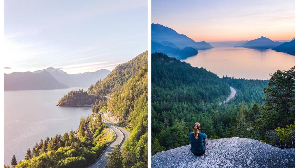 9 Places That Prove British Columbia Is The Ultimate Province For A Road Trip