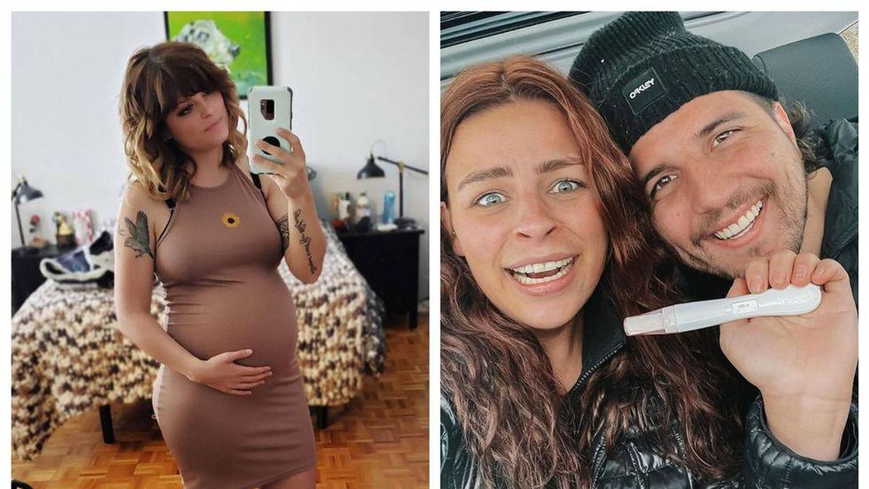 Ces 11 personnalités québécoises vont accoucher d'ici la fin 2021