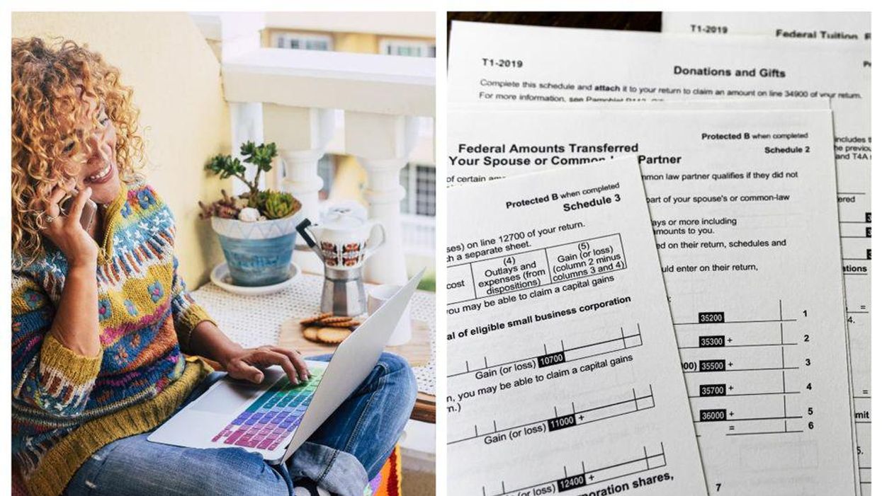 You Don't Need To File Taxes Until June 15 If You're Self-Employed & Here's Who's Included