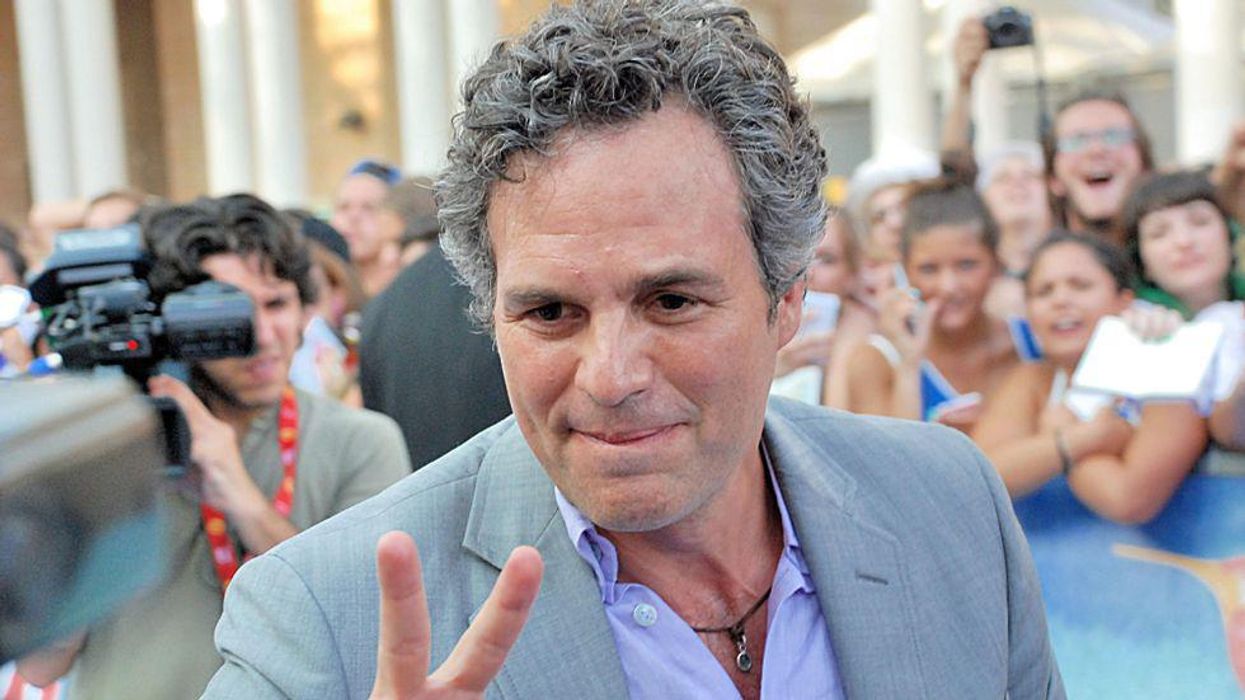 'Avengers' Star Mark Ruffalo Is Supporting Land Defenders At The Fairy Creek Blockade