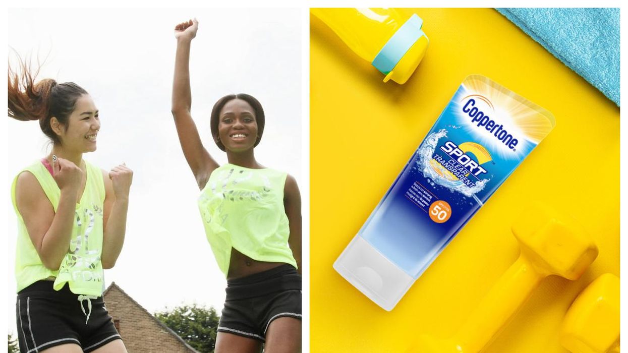 Ce gym éphémère extérieur sera accessible gratuitement durant le mois de juin au Québec