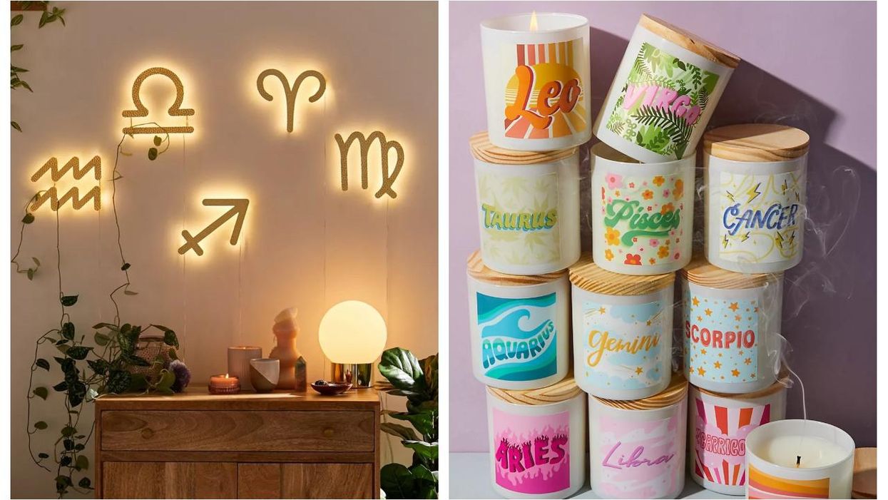 8 Awesome Gifts For Anyone Who's Obsessed With Astrology