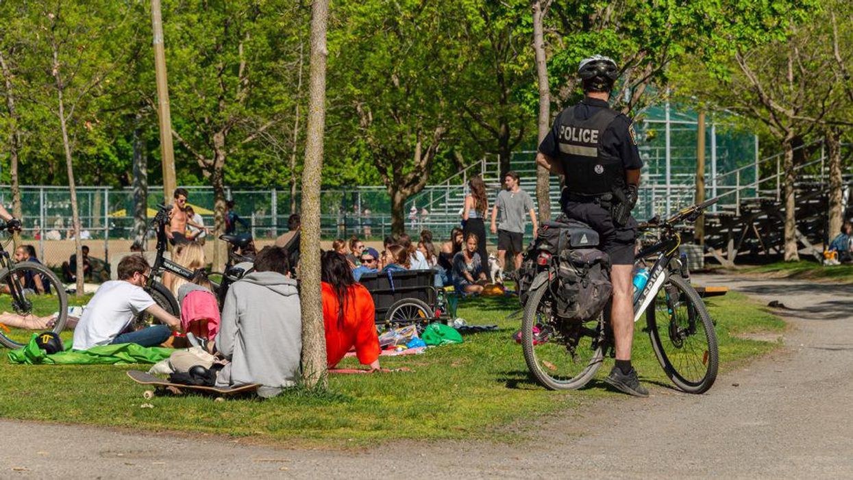 13 villes au Québec où il est toujours interdit de boire de l'alcool dans les parcs