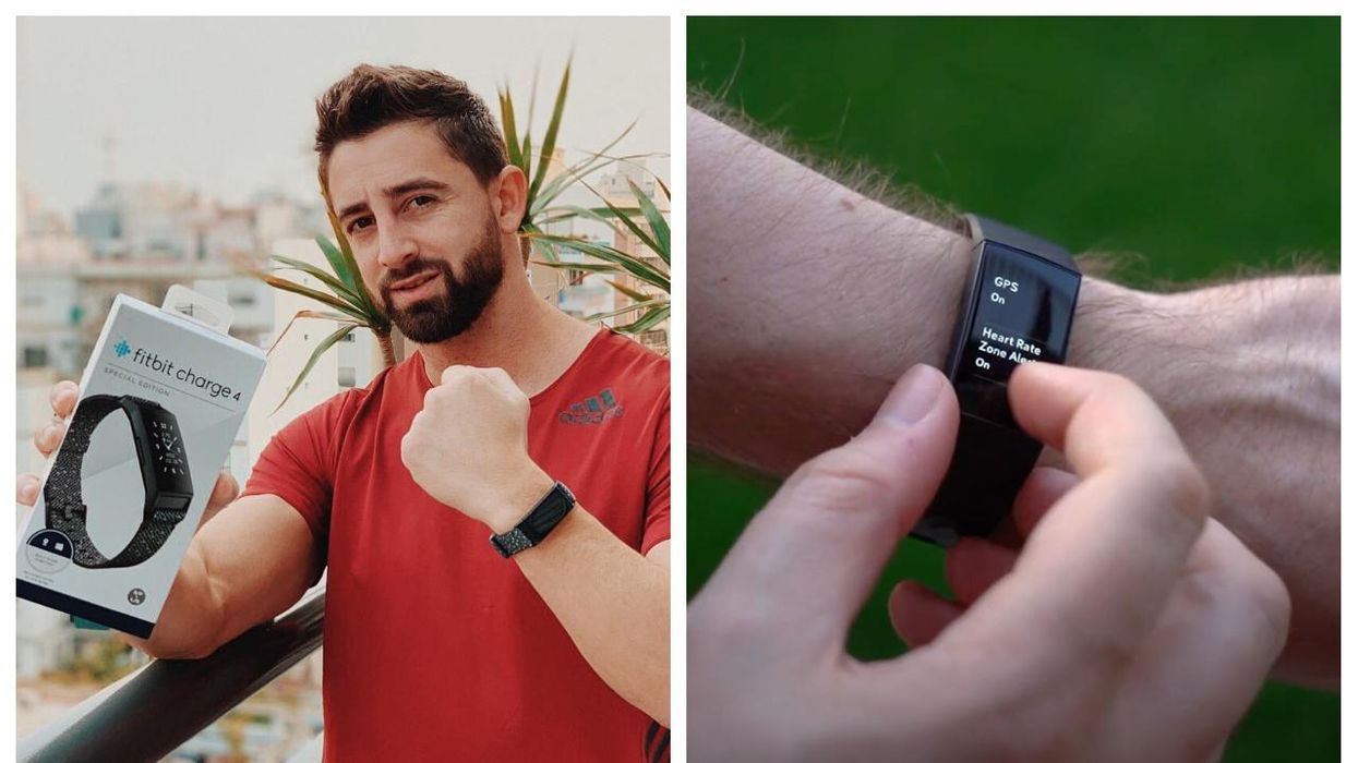 You Can Buy A Fitbit On Sale At Best Buy Canada Just In Time For Father’s Day