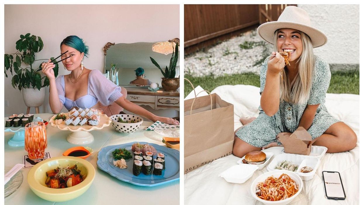 You Can Treat Yourself To These Five-Star Toronto Restaurants Now On DoorDash Premium