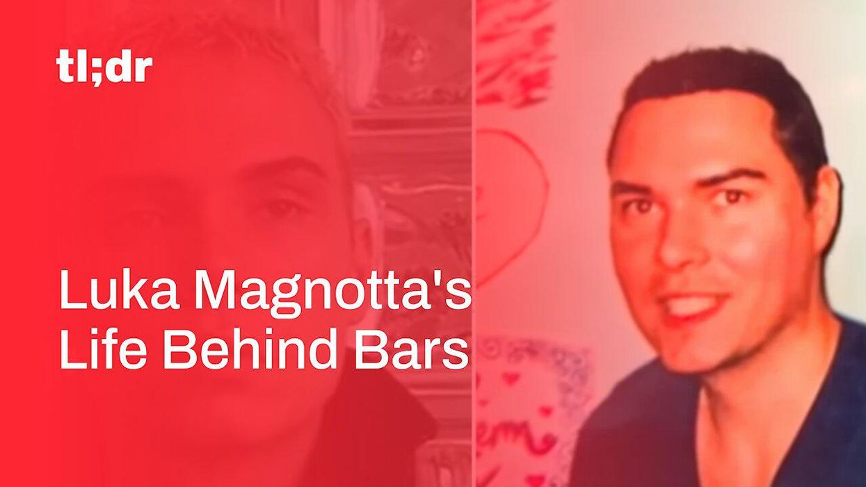 Luka Magnotta's Manny Abuser Theory Is Being Proved By Is Mother With
