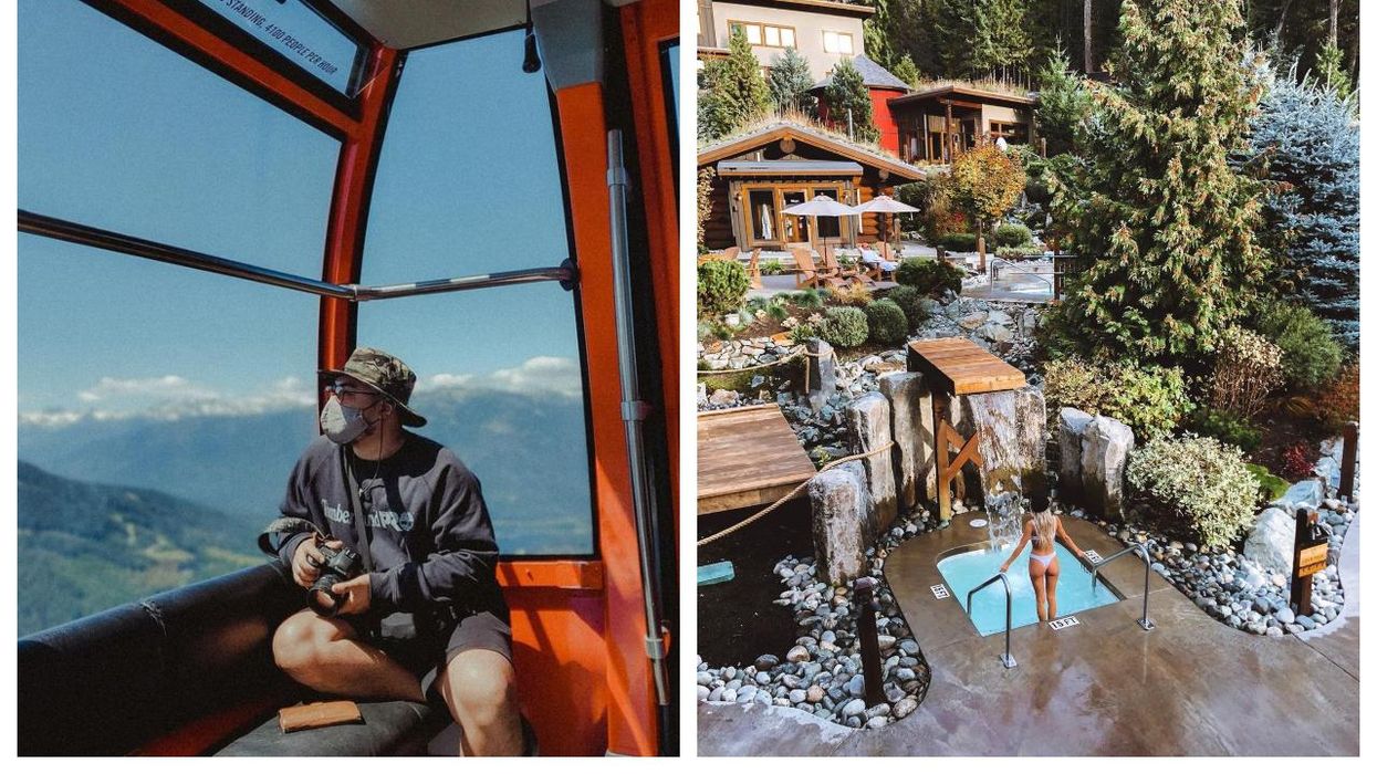 This 5-Day Adventure Itinerary Is The Most Perfect Way To Experience Whistler This Summer