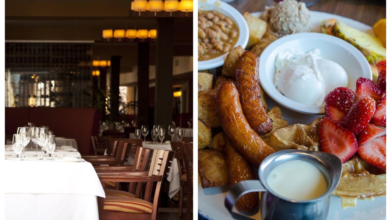 Les salles à manger des restaurants à Montréal vont rouvrir et voici ce que tu dois savoir