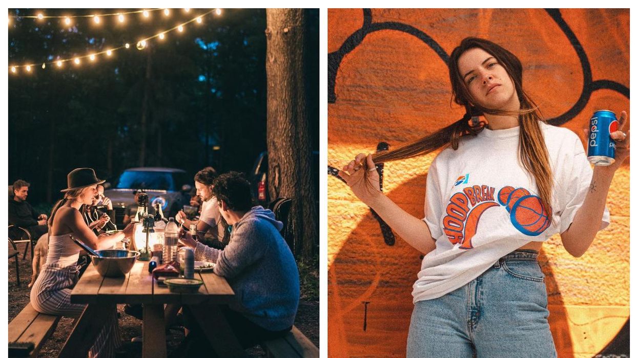 Tu pourrais gagner 10 000 $ chaque semaine grâce à Pepsi pour célébrer la Saint-Jean en grand