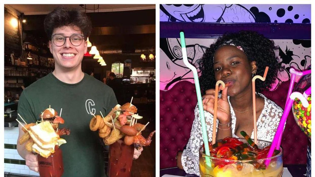 6 terrasses qui servent des cocktails XXL à essayer au moins une fois à Montréal cet été