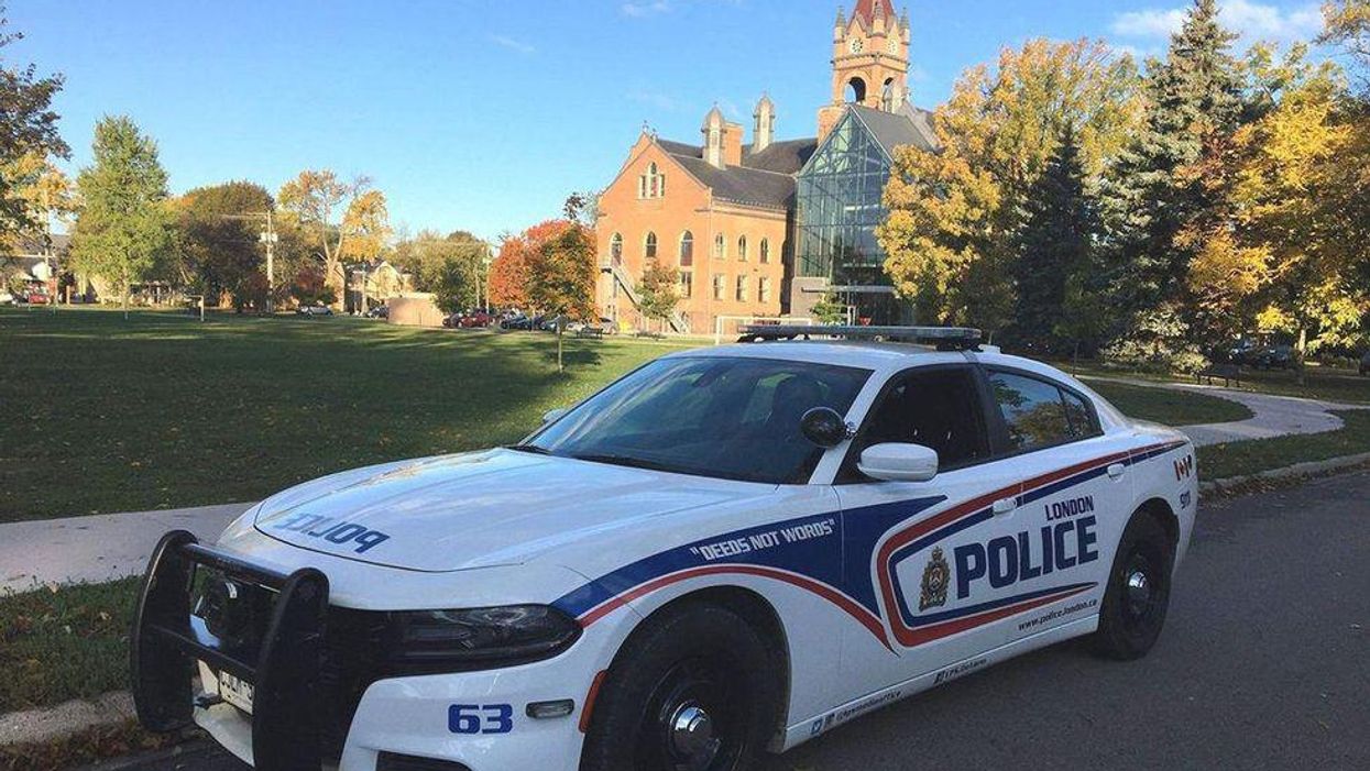 Police Say Victims Of London Car Crash Were 'Targeted Because Of Their Islamic Faith'