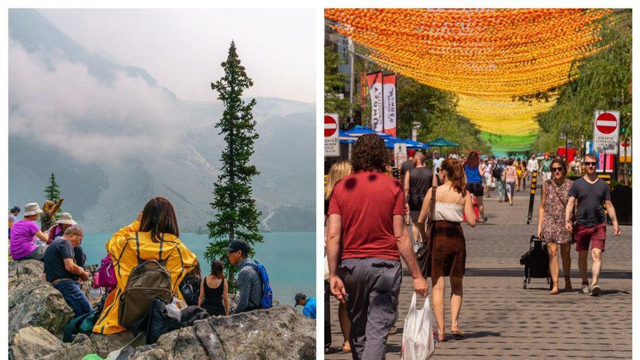 These 9 Signs Prove That Canadian Life Is Starting To Get Back To Normal