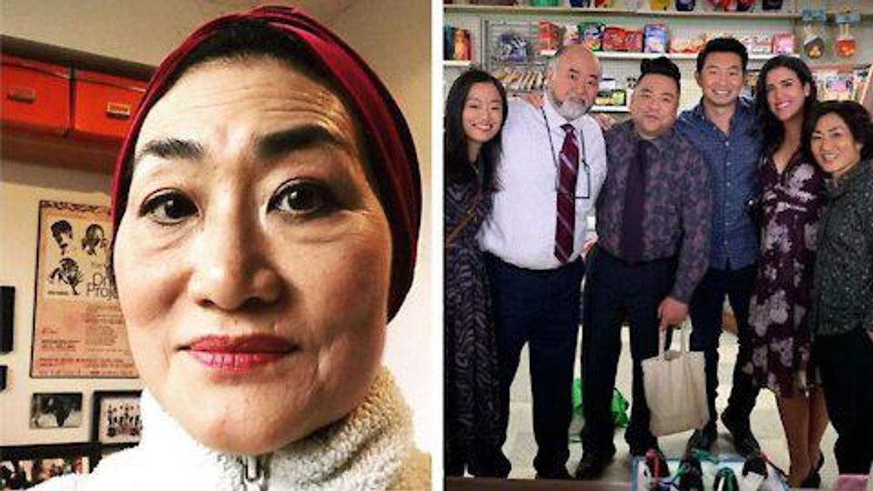 Jean Yoon Says Working On 'Kim's Convenience' Was 'Painful' & Made Life 'Very Difficult'