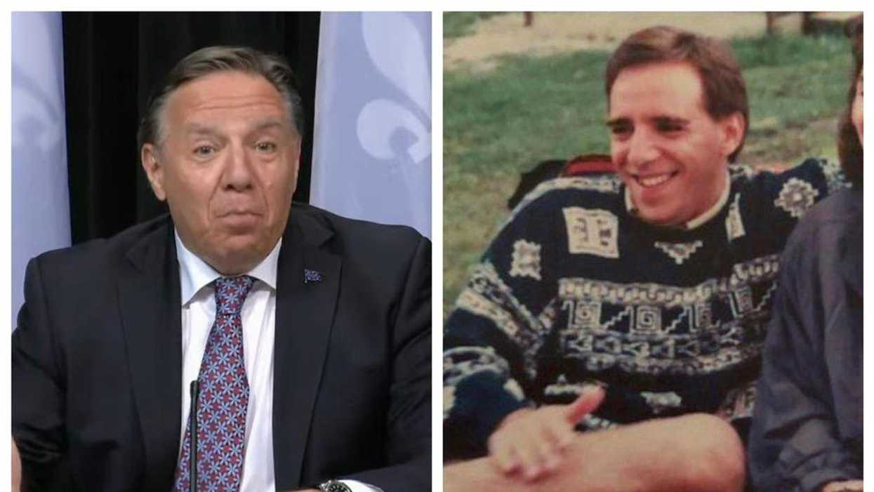 François Legault dévoile des détails sur son bal de finissants « mémorable »