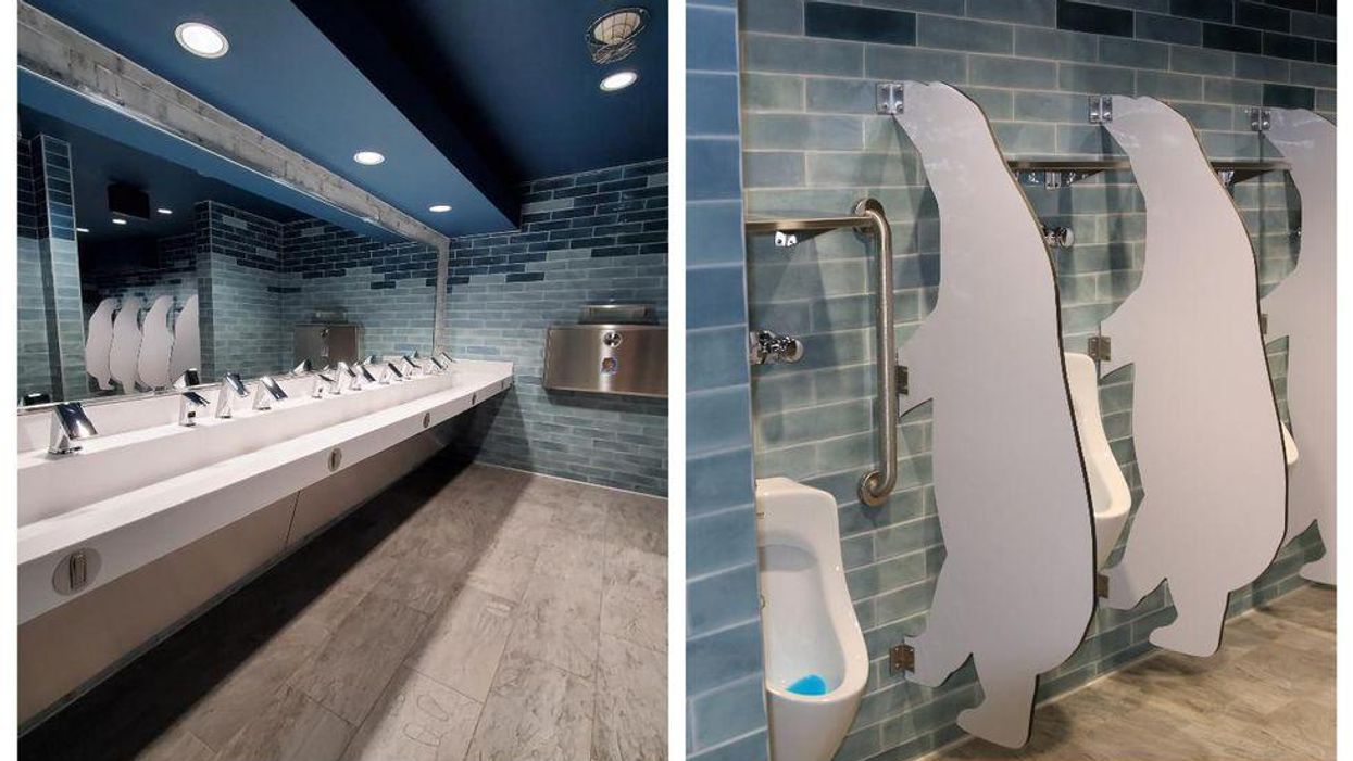Toronto Zoo's Restroom Named One Of The Best In Canada & It Looks Anything But Crappy
