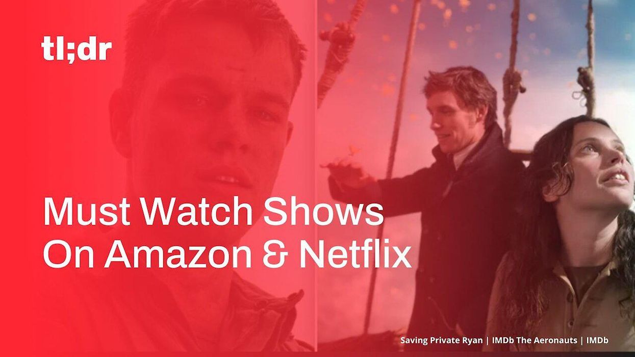 8 New Arrivals To Watch On Netflix & Amazon Prime To Brighten Up Your Weekend