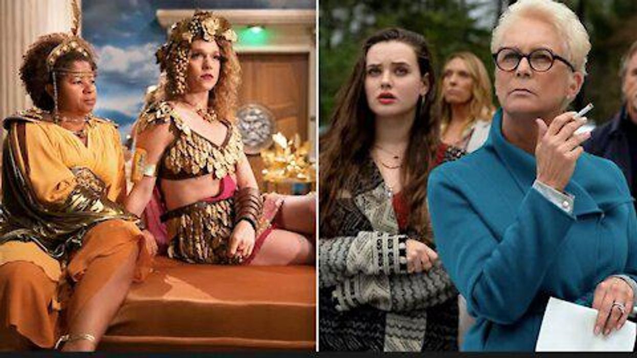 8 New Arrivals On Netflix & Amazon Prime That You Have To Watch This Weekend