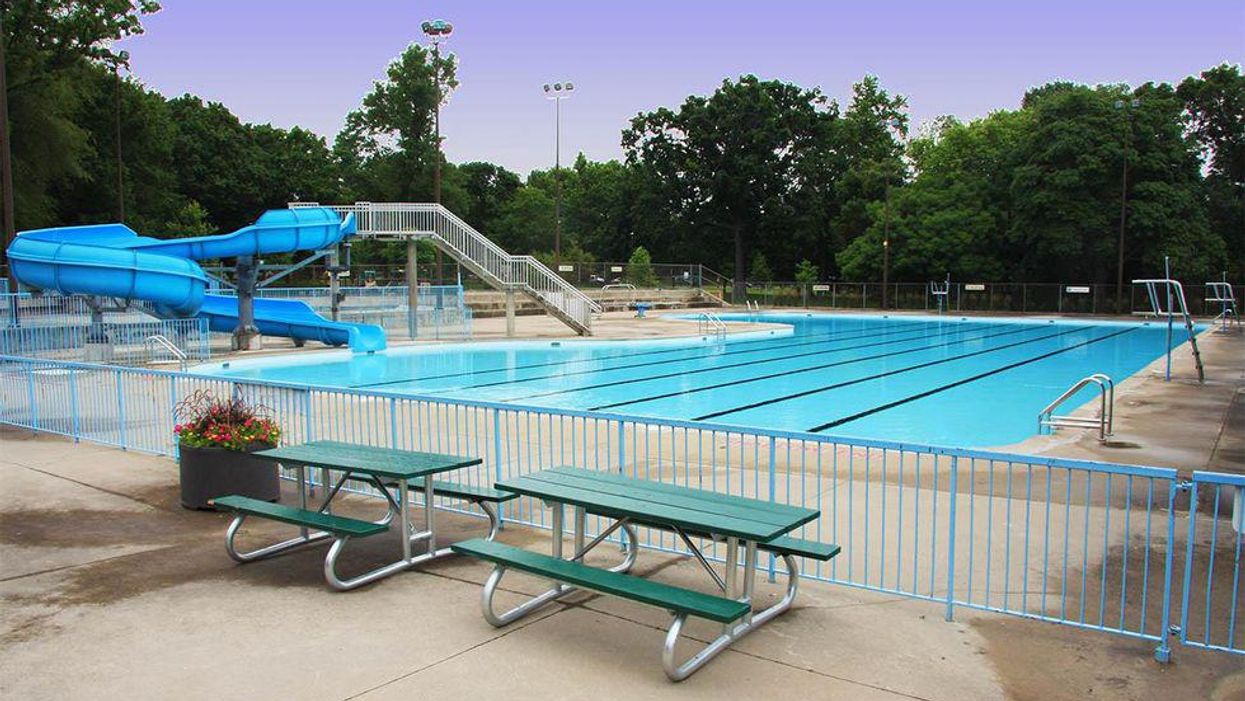 You Can Finally Go For A Dip In 10 Outdoor Pools In Toronto This Weekend