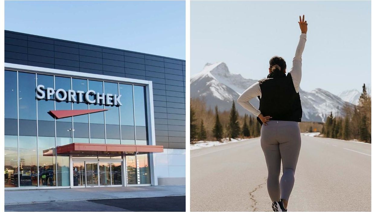 Sport Chek Is Having A Huge Sale Right Now And A Lot Of Items Are 60% Off