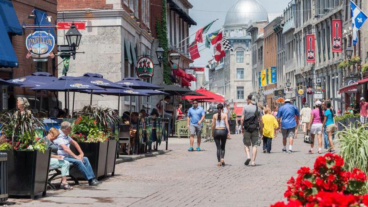 Tout ce que tu auras droit de faire ou non dès que tu seras en zone jaune au Québec