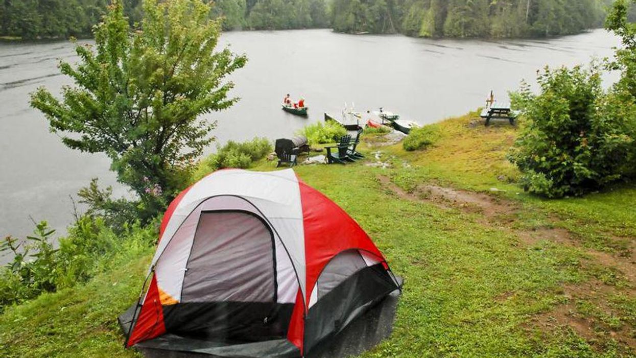 Ontario Parks Are Officially Opening Campgrounds Tomorrow & Here's What You Need To Know