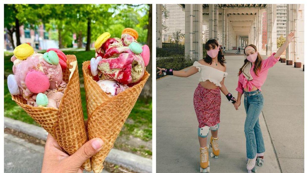 8 Toronto Date Ideas That Will Make This Summer The Hottest One Yet