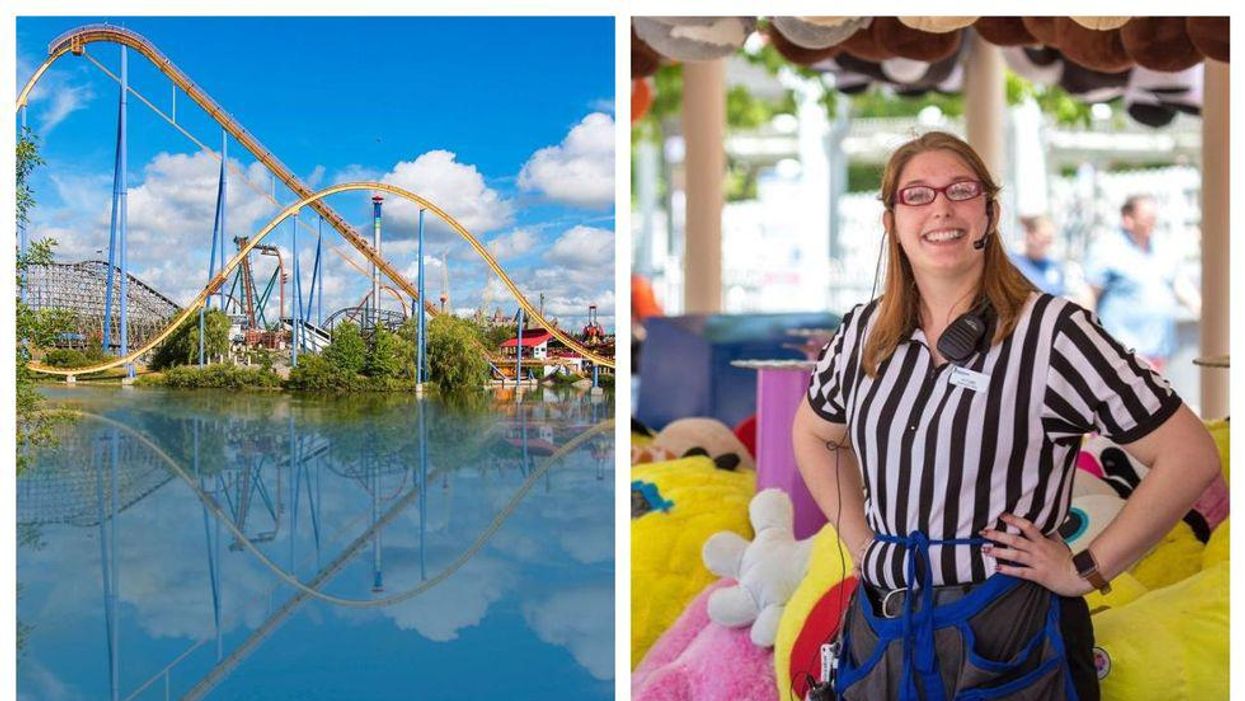 Canada's Wonderland Is Hiring Tons Of Positions For The Summer RN