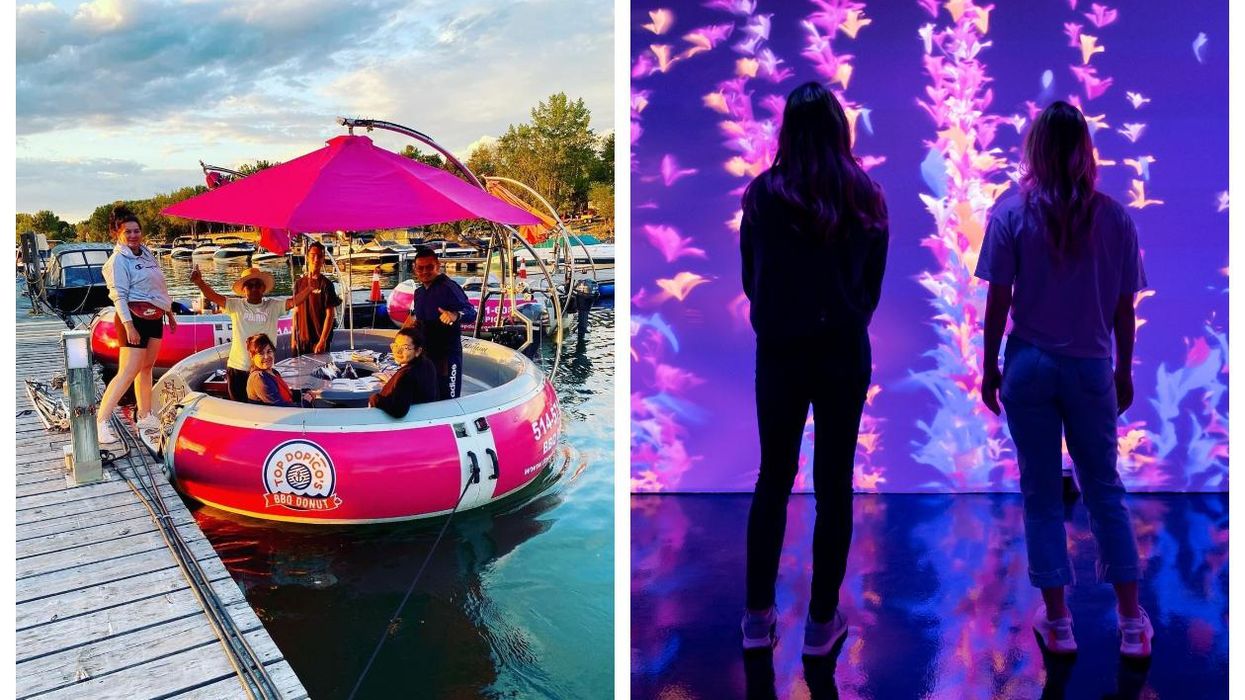 7 choses à faire pour un week-end excitant sur la Rive-Sud de Montréal