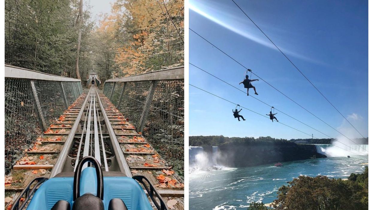 7 Thrilling Attractions That Are Finally Opening In Ontario This Weekend