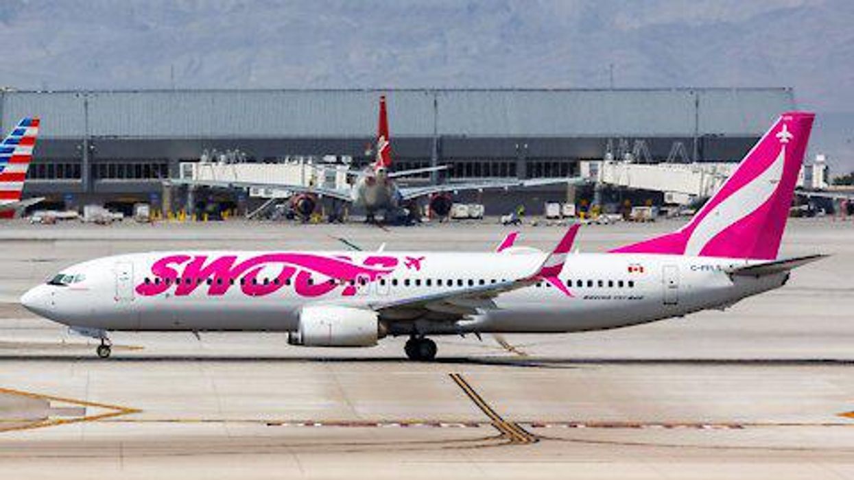 Swoop’s Winter Flight Schedule Just Dropped & Domestic Tickets Start At $40