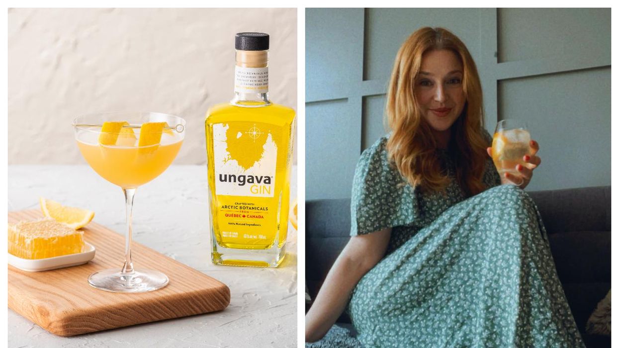 Le gin Ungava change de look et voici comment repérer sa nouvelle bouteille