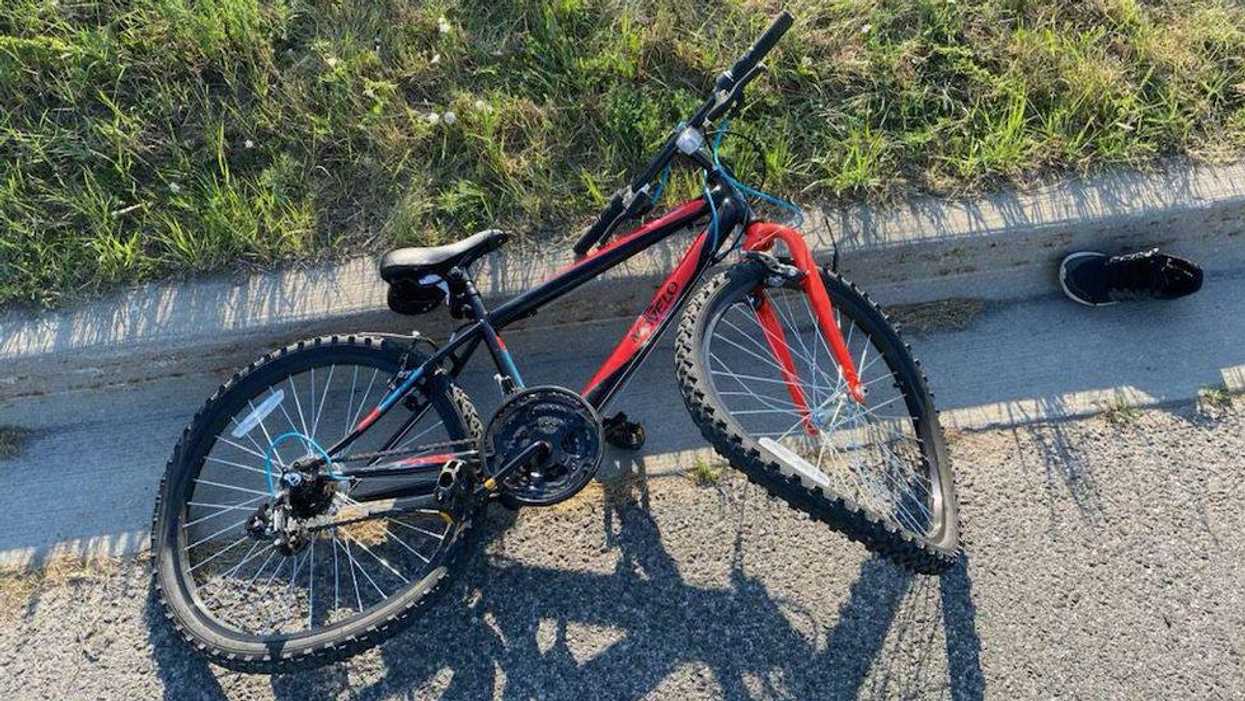11-Year-Old Ontario Boy Dies After Being Struck While Biking Near A Highway 407 Ramp