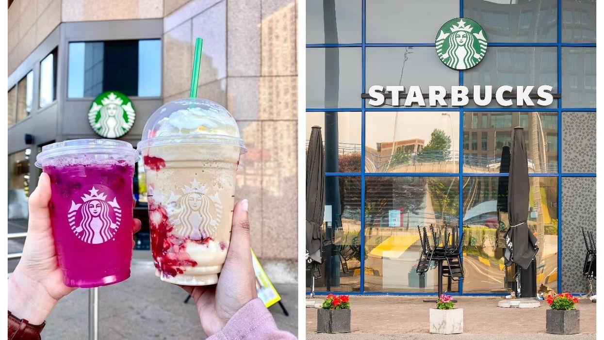 Un tout premier Starbucks va ouvrir à Varennes et voici quand