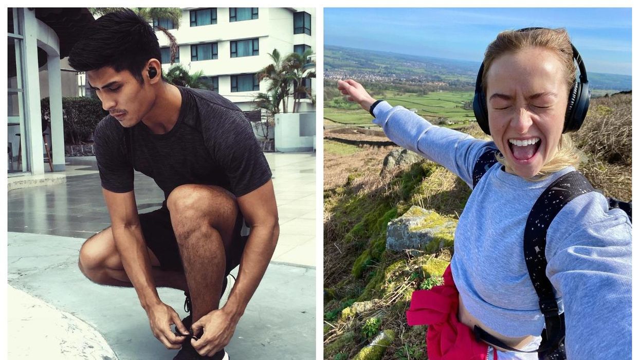 These Headphones Are Perfect For Any Activity & They're Available For Amazing Prices At The Source