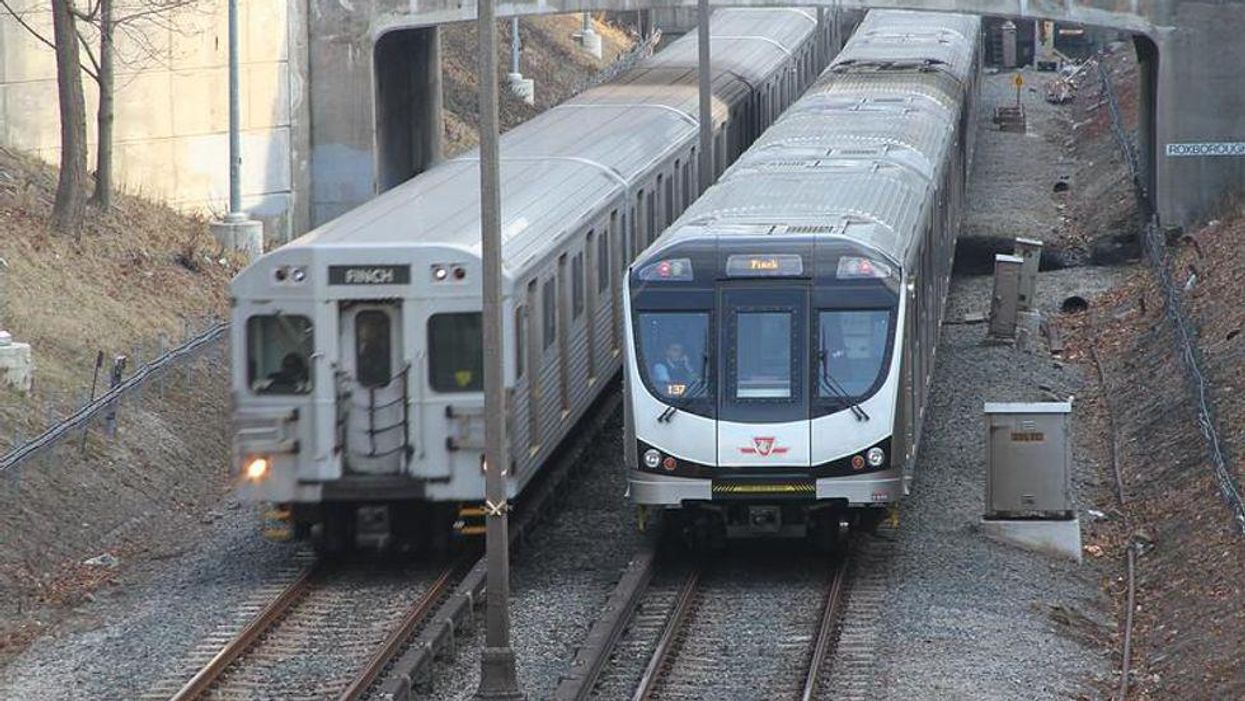 Toronto Will Be Opening This Weekend But Parts Of The Subway Won't Be