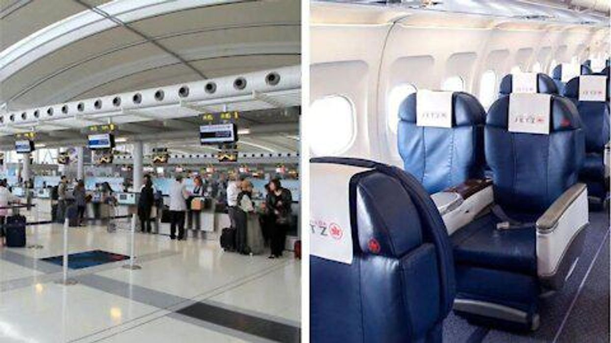 Canada's Hotel Quarantine Is Set To Be Scrapped But Only For Fully Vaccinated Canadians