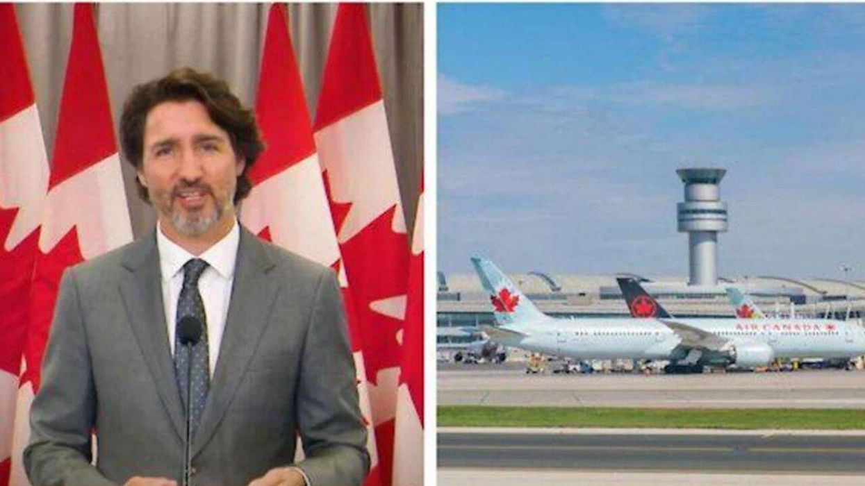 Trudeau Says The Feds Are Looking At Reopening Canada To Tourists In A ‘Phased Way’