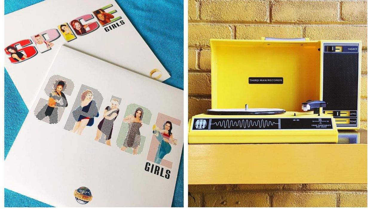 Amazon Canada Is Having A Sale On Vinyl Right Now But It’s Only For Today