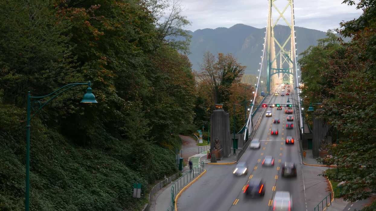 Almost 3 Million BC Drivers Are Getting A Rebate Of Up To $200 Next Month