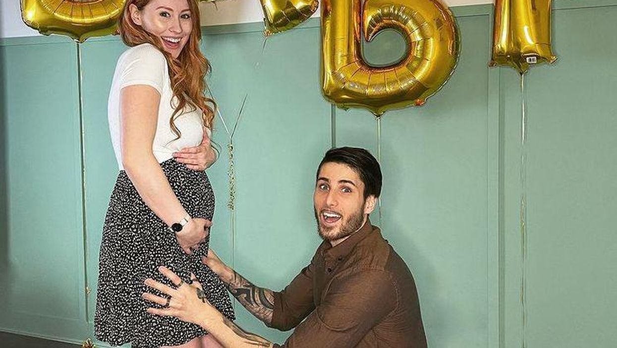 Kevin Bazinet de La Voix annonce qu'il est maintenant papa de manière adorable