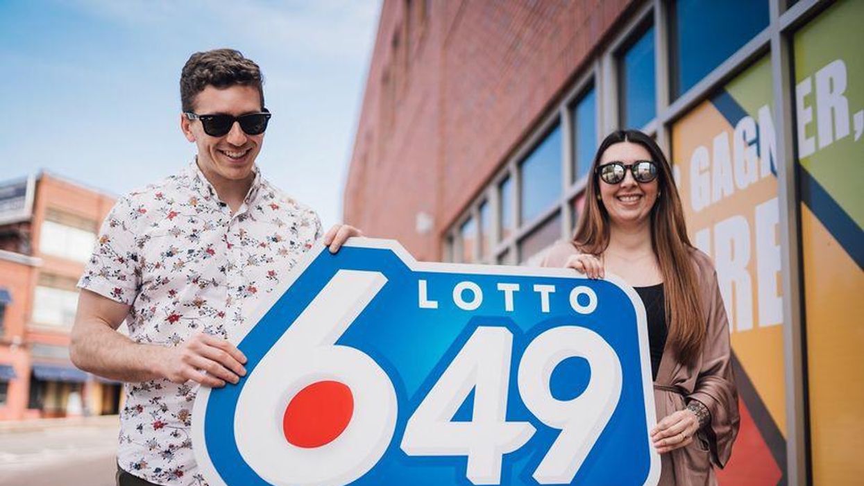 Someone In Ontario Won The $9.4 M Lotto 6/49 This Weekend So Check Your Tickets