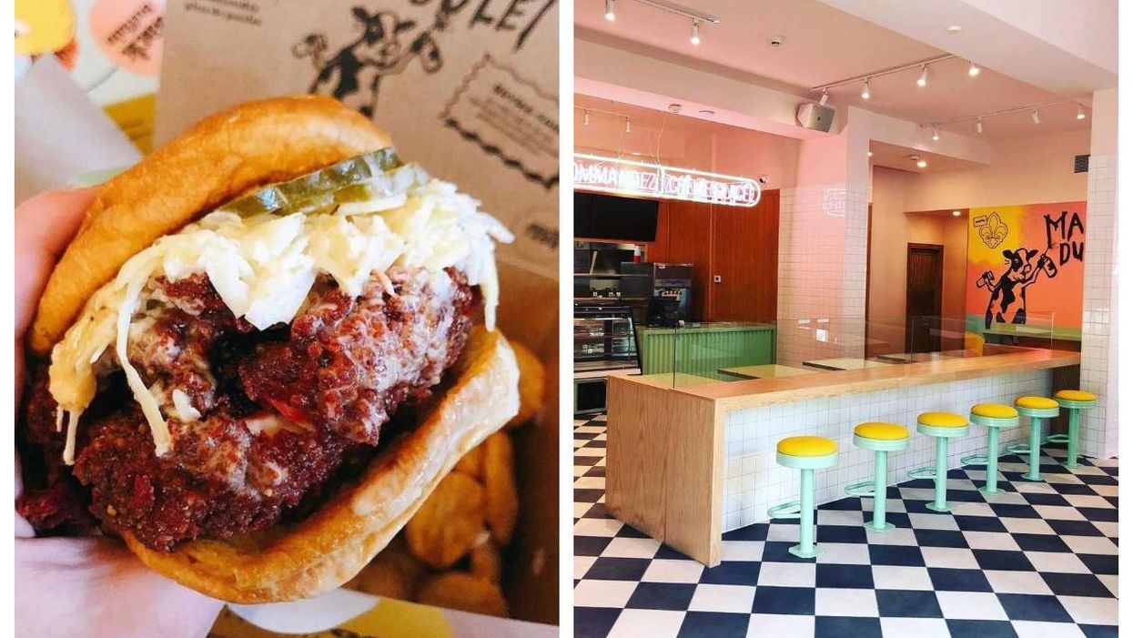 Ce resto de poulet frit qui fait fureur à Montréal ouvre à Laval et voici ce qu’on sait