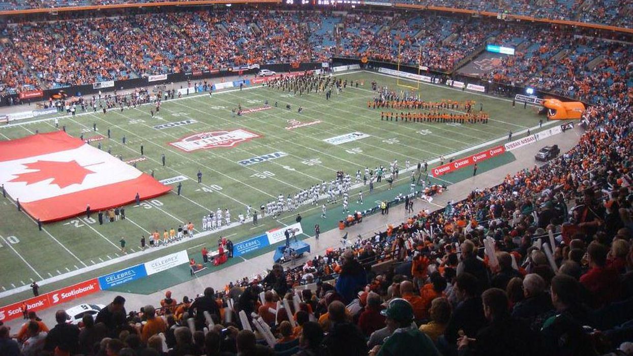 The CFL Is Set To Kick Off Its Season This Summer & Fans Could Return To The Stadiums