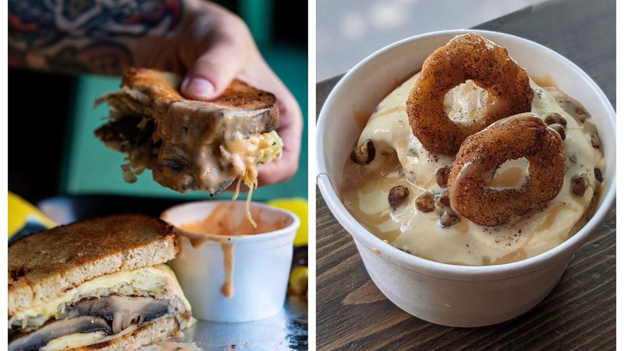 7 New Toronto Restaurants That Will Take You On A Trip Around The World